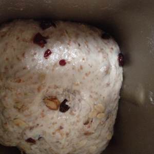 The practice measure that soft Europe of ～ of bag of whole wheat walnut includes 2