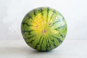 Summer strategy | How is winkle sweet watermelon? + the practice measure of drink of 3 watermelon aspic 6