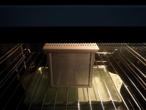 The practice measure of orange sweet biscuit 8