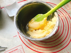 The practice measure with crisp peach 8