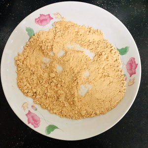 The practice measure that the bavin dog delicacy of glutinous Ji Ji suckles hemp potato Q 4