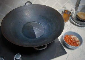 [Chongqing is small] the practice measure of the hot pepper that add oil and practice of face of Chinese prickly ash 13