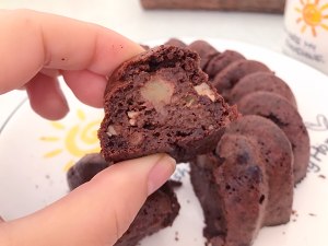 Bogus pound cake -- chocolate of edition of 400 calories of oil that do not have candy practice measure of Bulangni 10
