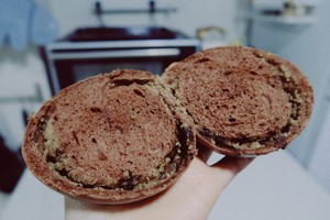 The practice measure of fruit of shellfish of Chinese chestnut of cocoa of deep Qiu Nuanxin 15