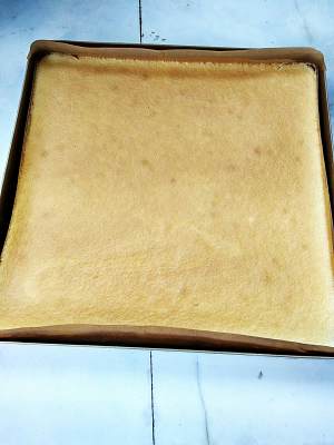 The practice measure of the cake of box of handy messtin fruit of simple quick worker 7
