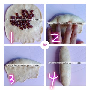 The practice measure of sweet biscuit of whole wheat coco 6