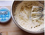 The practice measure of cake of dried fruit pound 2