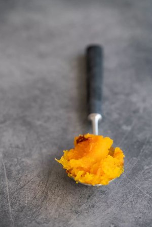 Exceed loose pumpkin chestnut Ma fragrance! This is the autumn this some tastes! practice measure 3