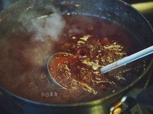 The practice measure of winter of haw jelly · 5