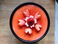 The practice measure of strawberry Mu Si 13