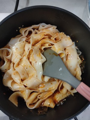 The practice measure that knife of edition of dormitory small skillet cuts a face not to have soup 9