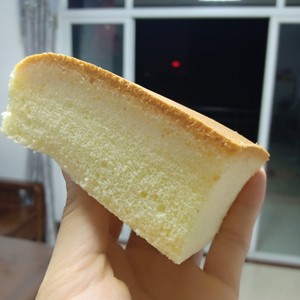 The practice measure of cake of flavour of soft continous Gu Zao 23
