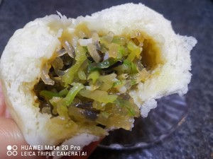 The practice measure of steamed stuffed bun of stuffing of turnip silk element 7