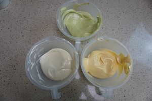 The practice measure of cake of wind of relative of natural fruit vegetables 11