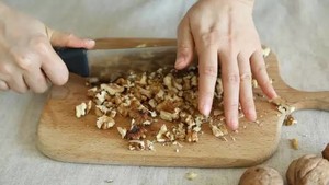 Without the biscuit of oily, filling head millet that does not have gluten! practice measure 2
