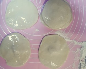 Evaporate spring pancake, simple good the practice move that make 4