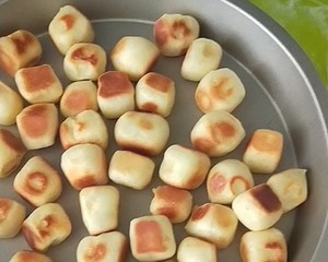 Milk bun [pan edition] practice measure 19