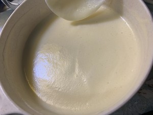 The dormitory gives birth to ketone, cake of electric rice cooker (coconut oar) practice measure 4