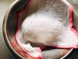 The practice measure of the dumpling of crude fry in shallow oil of hotbed chives beef that falls in love with readily 2
