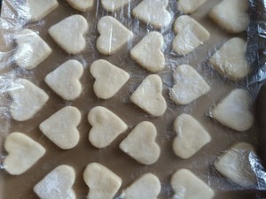 The practice measure of yam egg cake 2