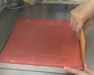The practice measure that red plush tornado coils 15