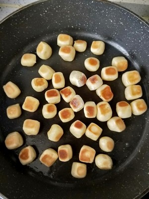 Milk bun [pan edition] practice measure 16