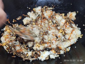 The practice measure that eel fries a meal 7
