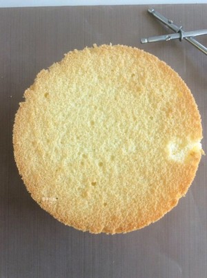 Not craze not the practice measure that cave in does not answer the cake of 6 inches of Qi Feng that shrink 11