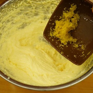 The practice measure of citric pound cake 6