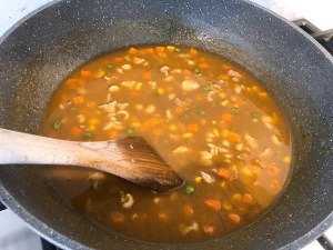 3雛のタイプのドラムスティックのカレー 人が花を愛しているのを見た人は花が食事の練習尺度を離れているのを見た11 