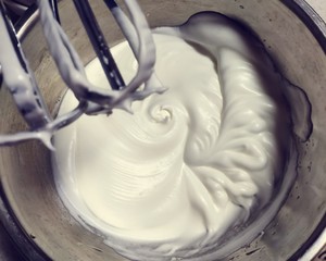 Cake of perfect light cheese (butyric cheese cake) practice measure 7