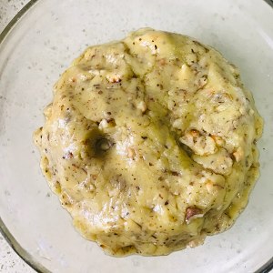 The practice measure with crisp walnut 6