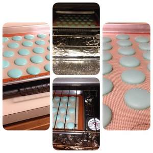 Ma Kalong (French albumen frost) practice measure 9