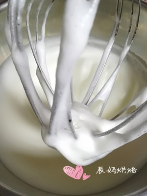 Cake of ancient early taste (water bath law) practice measure 9