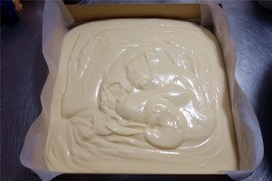 Cake of yoghurt relative wind (26 centimeters custom-built bake dish) practice measure 15