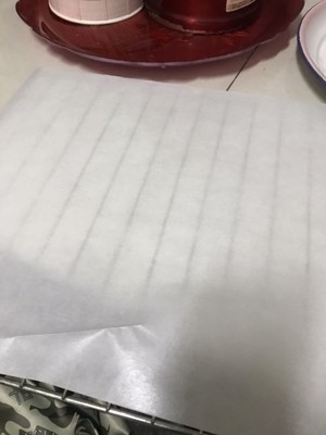Without the practice measure with butter crisp peach 5