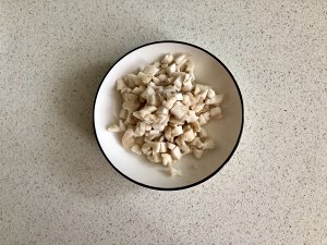 The practice measure that soya-bean milk of bacterium stay of proceedings burns Chinese cabbage 2
