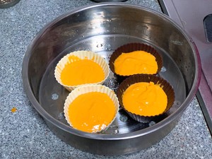 [quick worker complementary feed] evaporate pumpkin ferments cake (without albumen, 