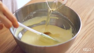 Carry rummy revive / simple and easy yoke disinfects a law, the point that finger biscuit does not float. / " sponge reachs his to derive " bake video cake piece the practice measure of 4 10