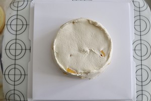 Exceed delicious [mango ice-cream cake] the practice measure that confidential recipe publicizes greatly 13