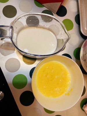 The practice measure that flogs without butyric egg 3