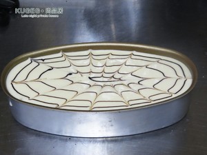 Classical light (heavy) cheese Zhi person the practice measure of cake 14