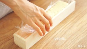 Soft and fragrant cheese coco sandwich is crisp cake / bake video biscuit piece the practice measure of 8 17