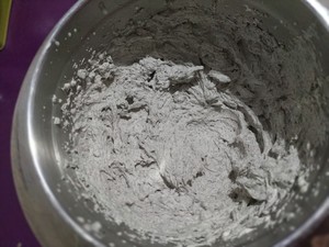 Cake of black sesame seed coils the practice step that ~ An Anyuan achieves 27