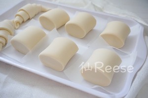 Shang Chong suckles sweet steamed bread (exceed softness) practice measure 20