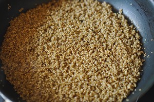 Talk about a day to make food 006 express graceful the practice measure of meal of pumpkin goosefoot wheat 8
