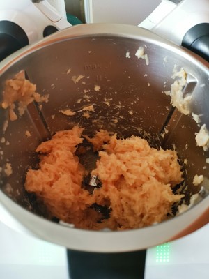 The practice measure of face of chicken of summer meat reducing weight 2