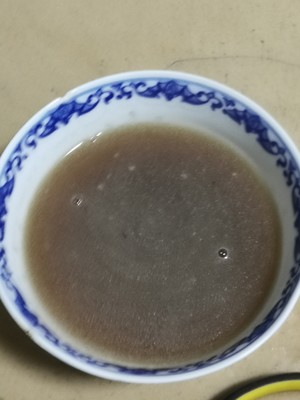 ゆっくりとしたfで覆われた鍋で沸騰する面の実際の測定 ステーキポークビーンズの役割9