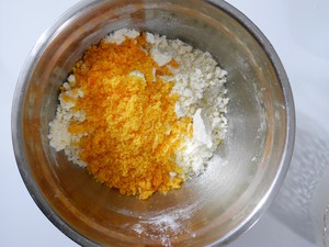 Need not dismiss? ? The practice measure of biscuit of dried meat floss of salty sweet crisp loose salty yoke 6