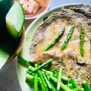 Cake of staple food of unripe ketone of element of grandma of quick worker egg kind gather (the nutrient element that wants to look with you) practice measure 1